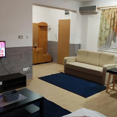 Ketto Ciprus Apartmán