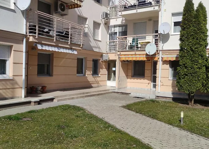 Ketto Ciprus דירה Hajdúszoboszló