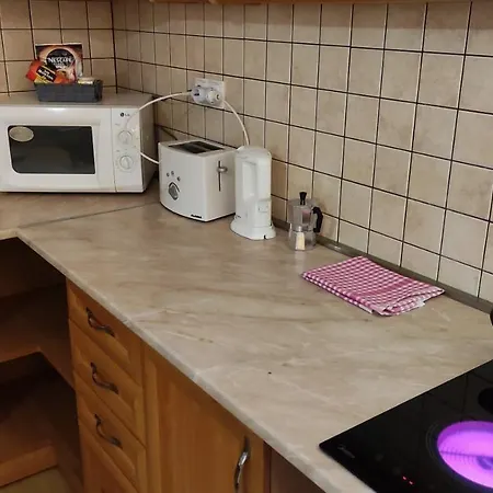 Ketto Ciprus Apartmán