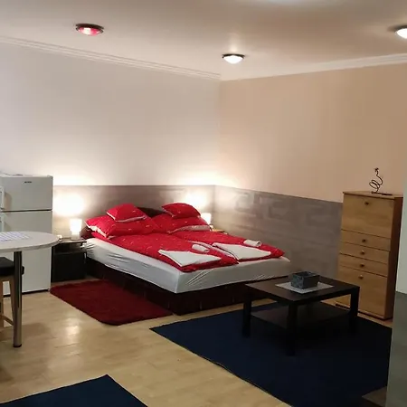 Ketto Ciprus Apartment *