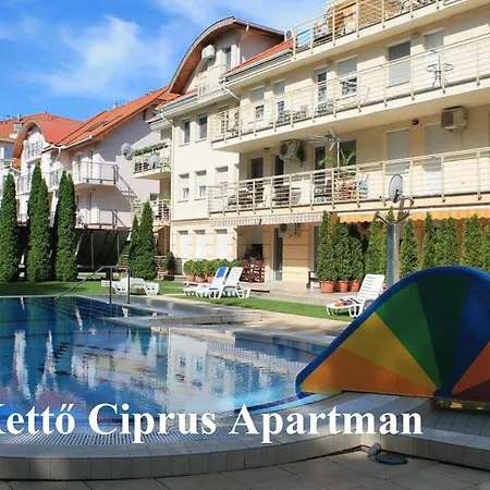 Ketto Ciprus Apartament