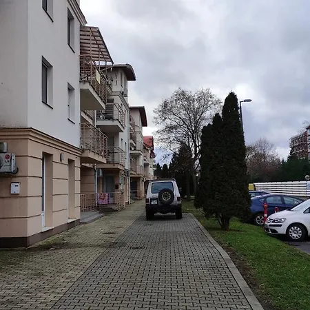 Ketto Ciprus Apartmán