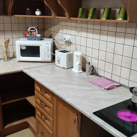 Ketto Ciprus Apartmán *