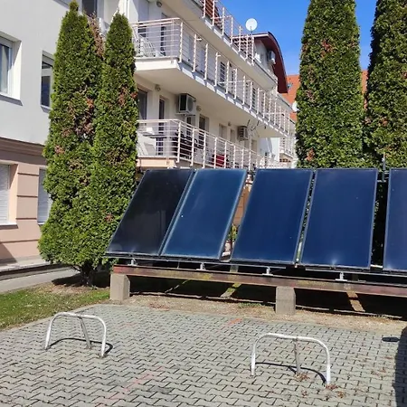 Ketto Ciprus Apartament *