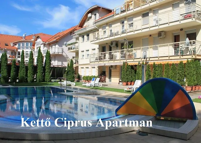 Ketto Ciprus Appartement