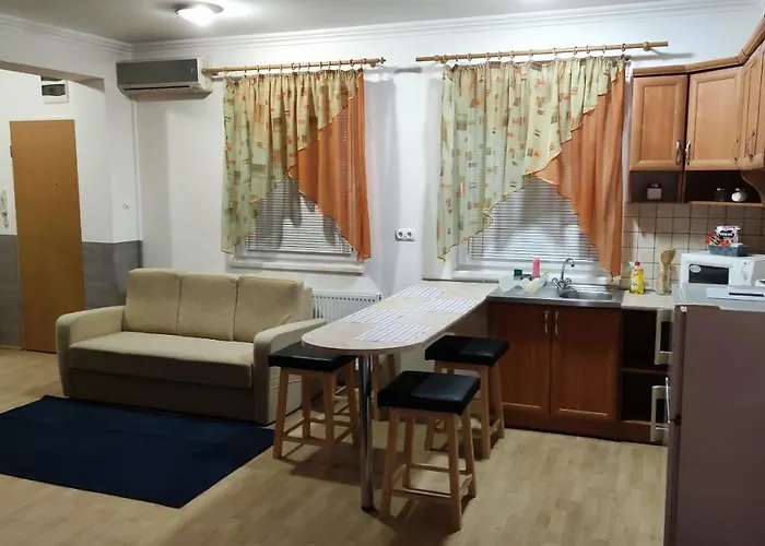 Ketto Ciprus Appartement Hajdúszoboszló