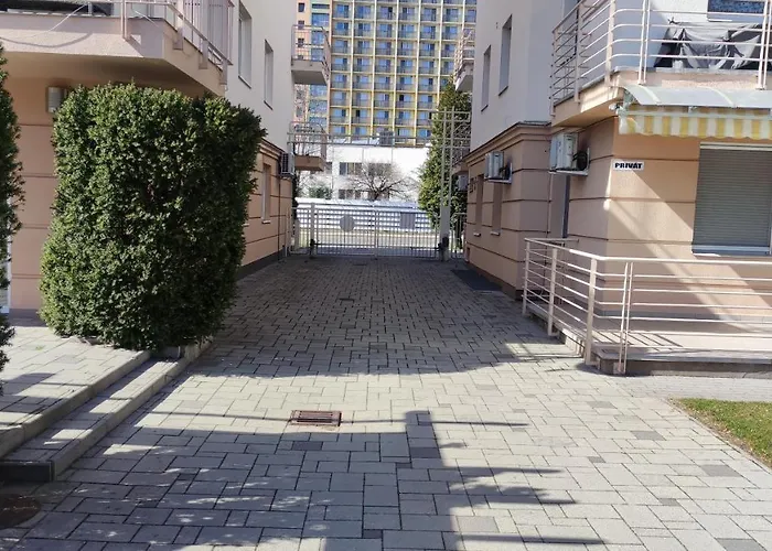 Ketto Ciprus Appartement *